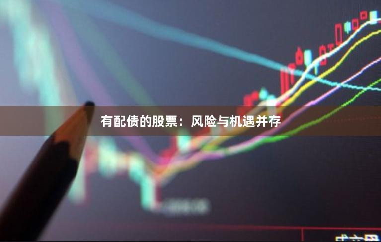 有配债的股票：风险与机遇并存