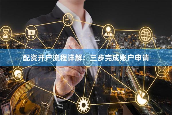 配资开户流程详解：三步完成账户申请