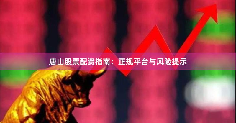 唐山股票配资指南：正规平台与风险提示